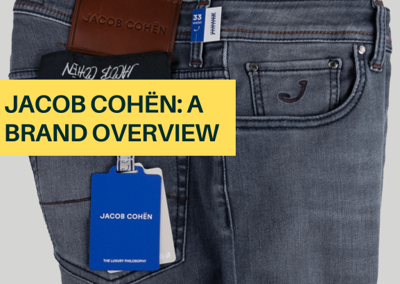 Jacob 2025 cohen brand