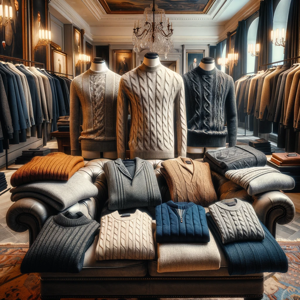 Best stores for sweaters cheap
