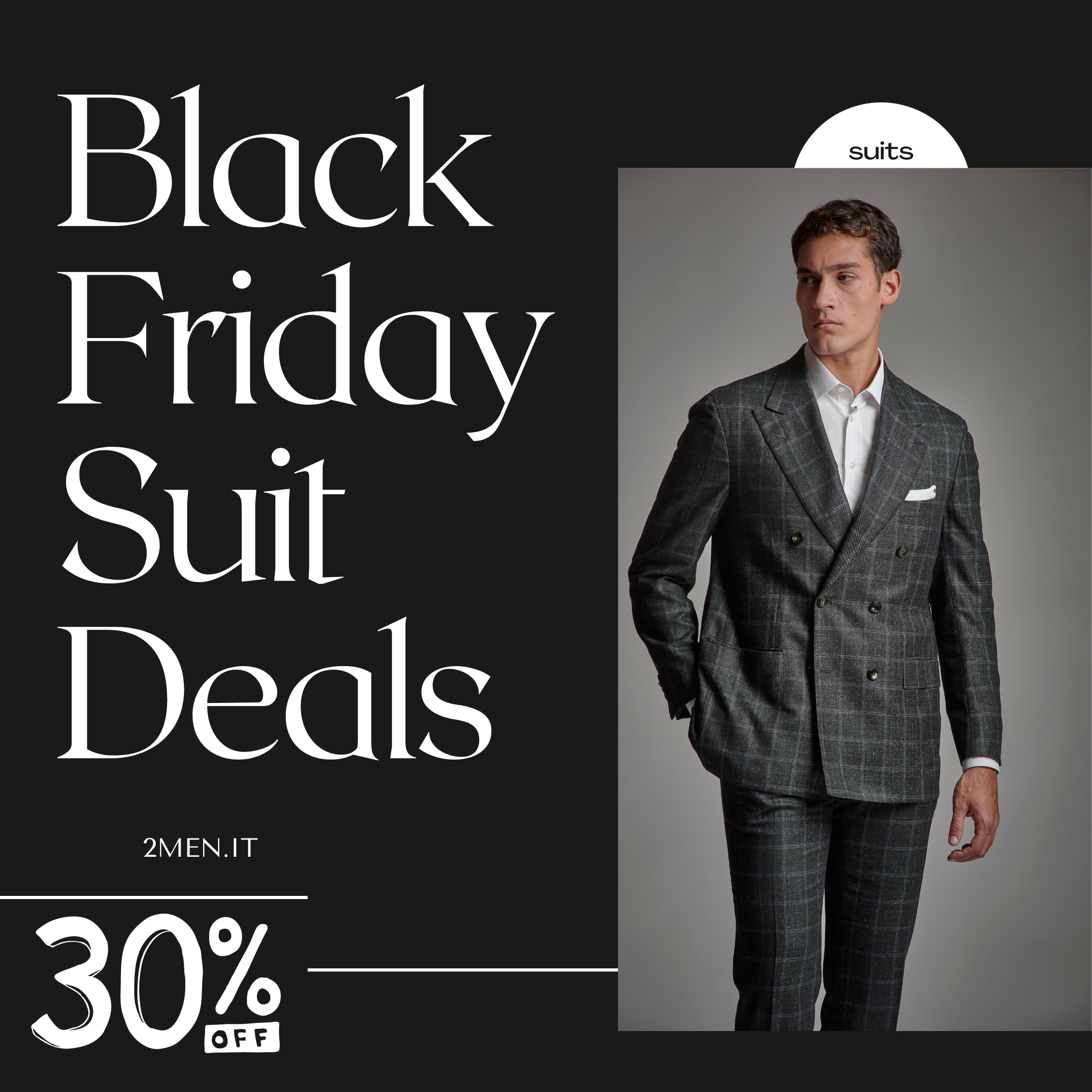 Best Black Friday Italian Suit Deals FOR MEN 30 OFF SALE 2Men