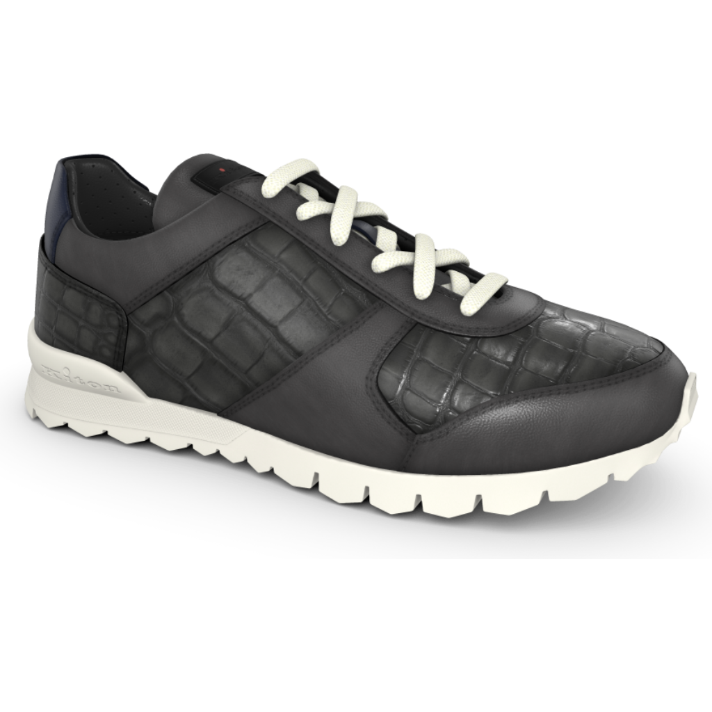 Kiton Personalized Sneakers