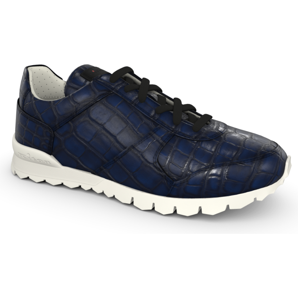 Kiton Personalized Sneakers