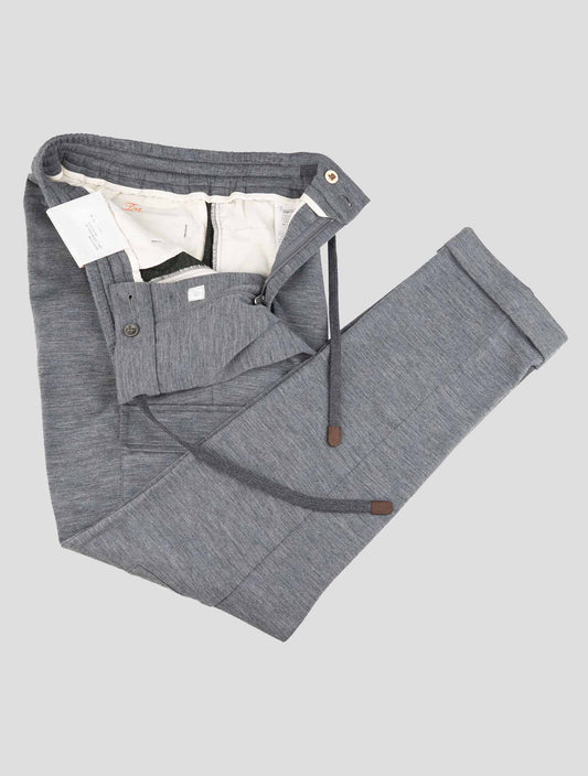 Marco Pescarolo Green Virgin Wool Pa Cargo Pants