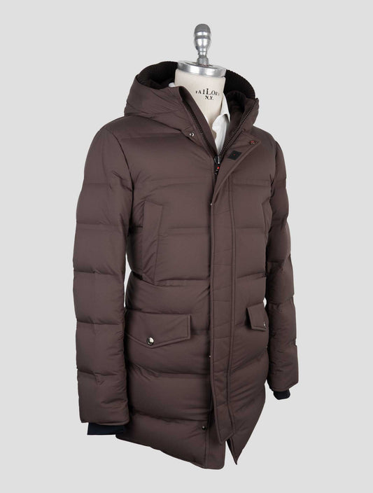 Kired Brown Pa Overcoats