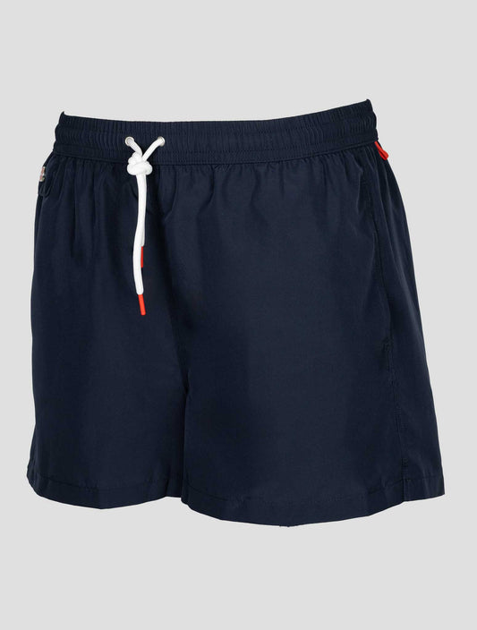 Kiton Blue Pl Swim Trunk