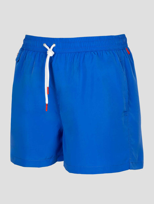 Kiton Blue Pl Swim Trunk