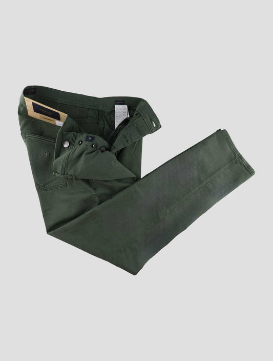 Incotex Green Cotton Ea Jeans