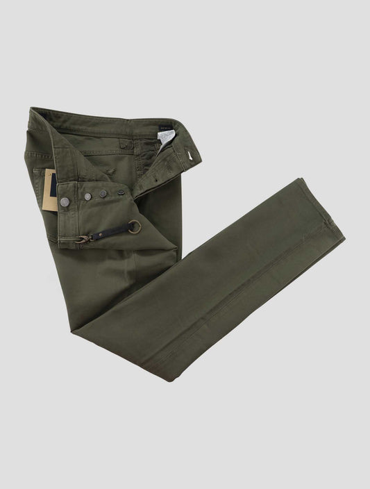 Incotex Green Cotton Ea Jeans