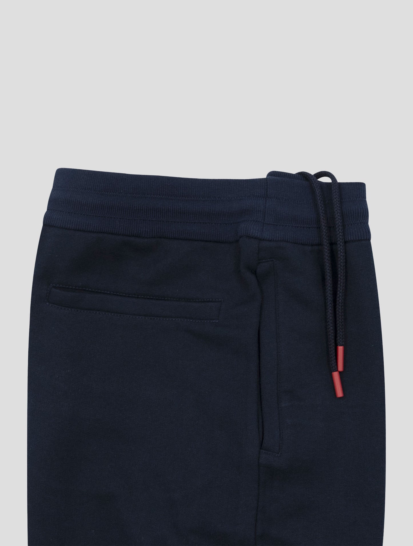 Kiton Blue Cotton Ea Tracksuit