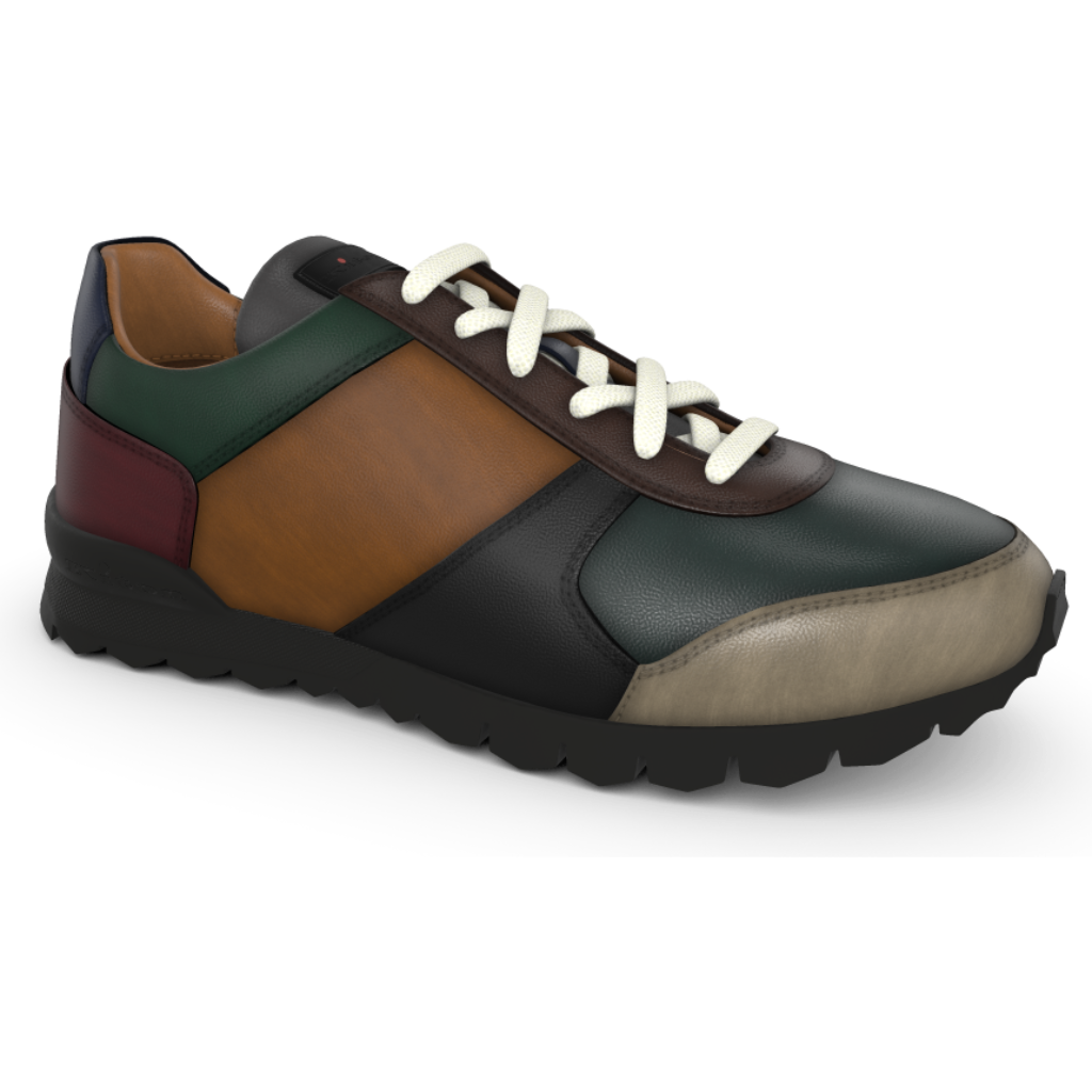 Kiton Personalized Sneakers