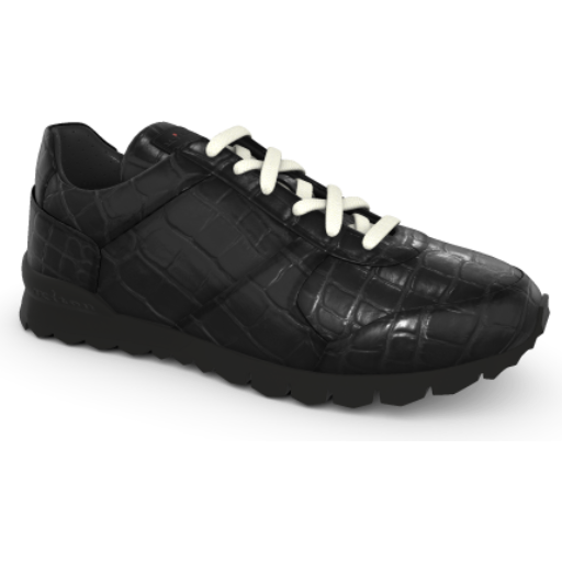 Kiton Personalized Sneakers