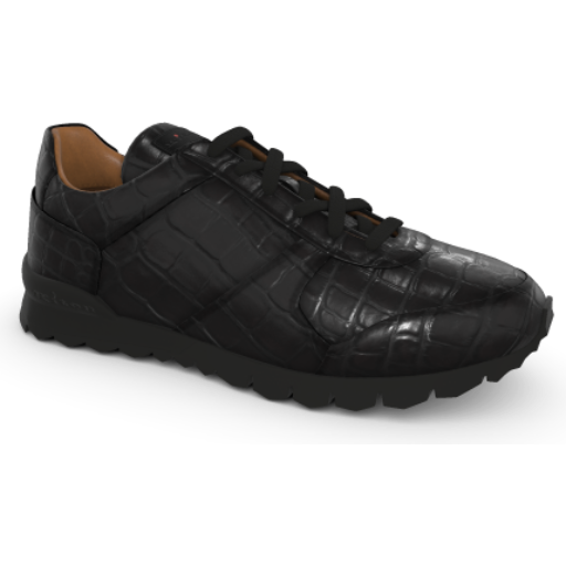 Kiton Personalized Sneakers