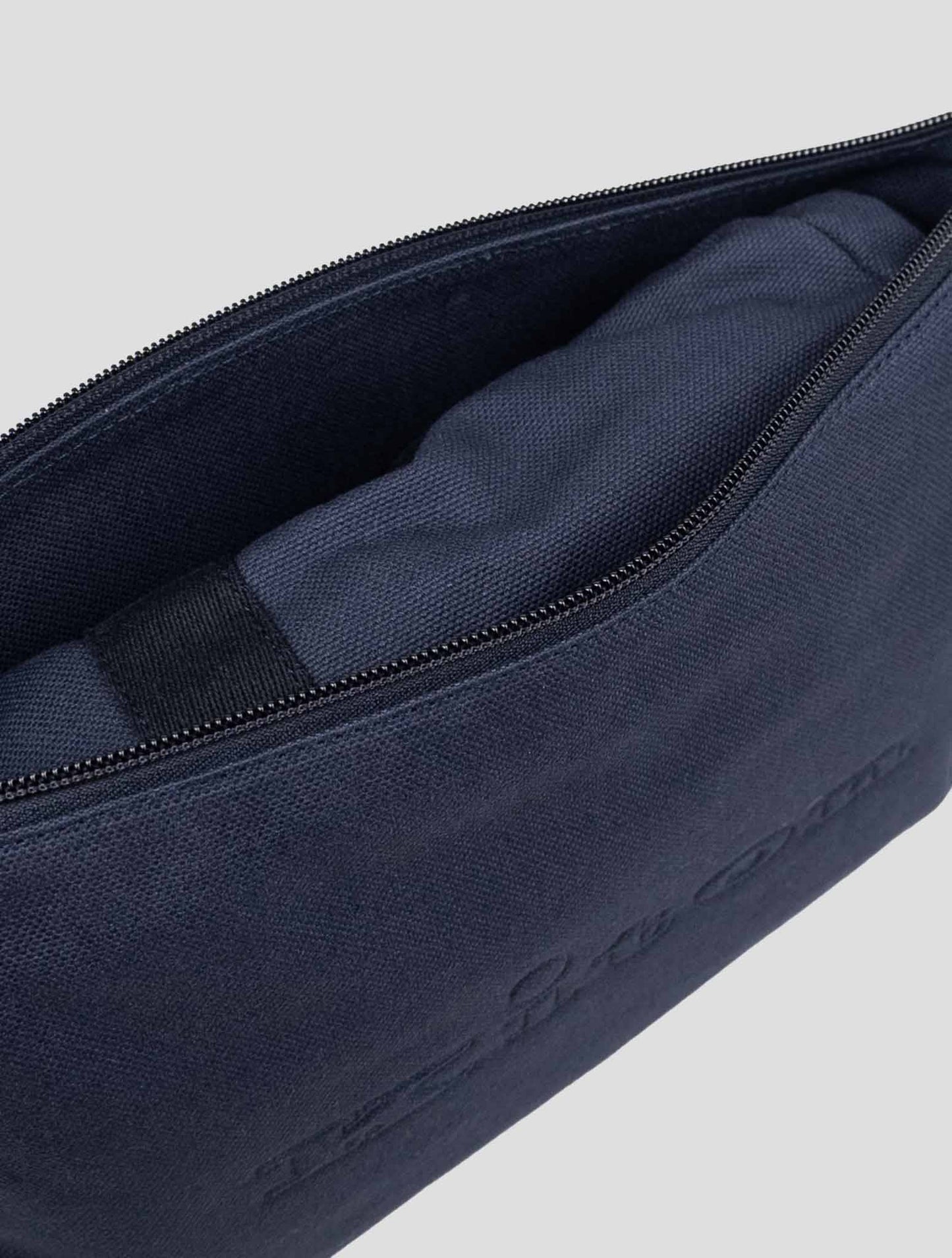 키톤 블루 코튼 여행 가방