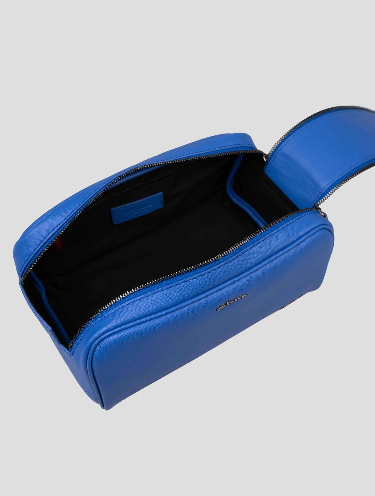 Kiton Light Blue Pochette