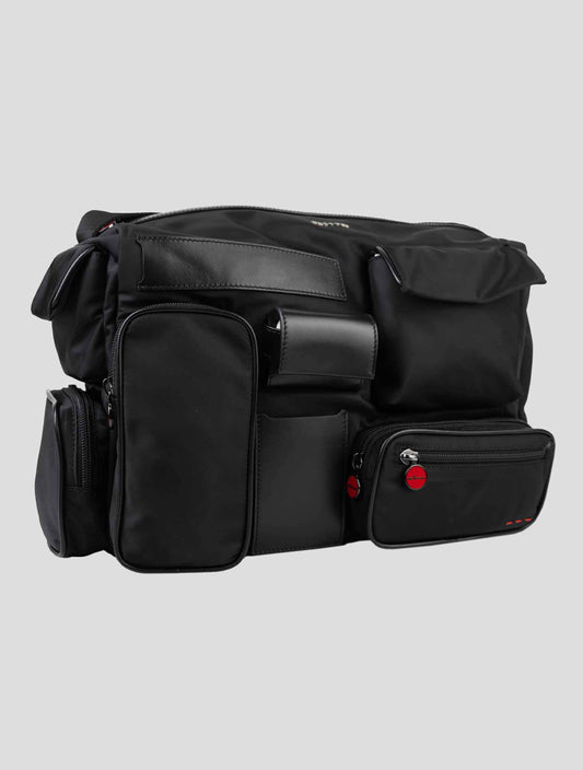 Kiton Black Pa Pc Bag Multitasking