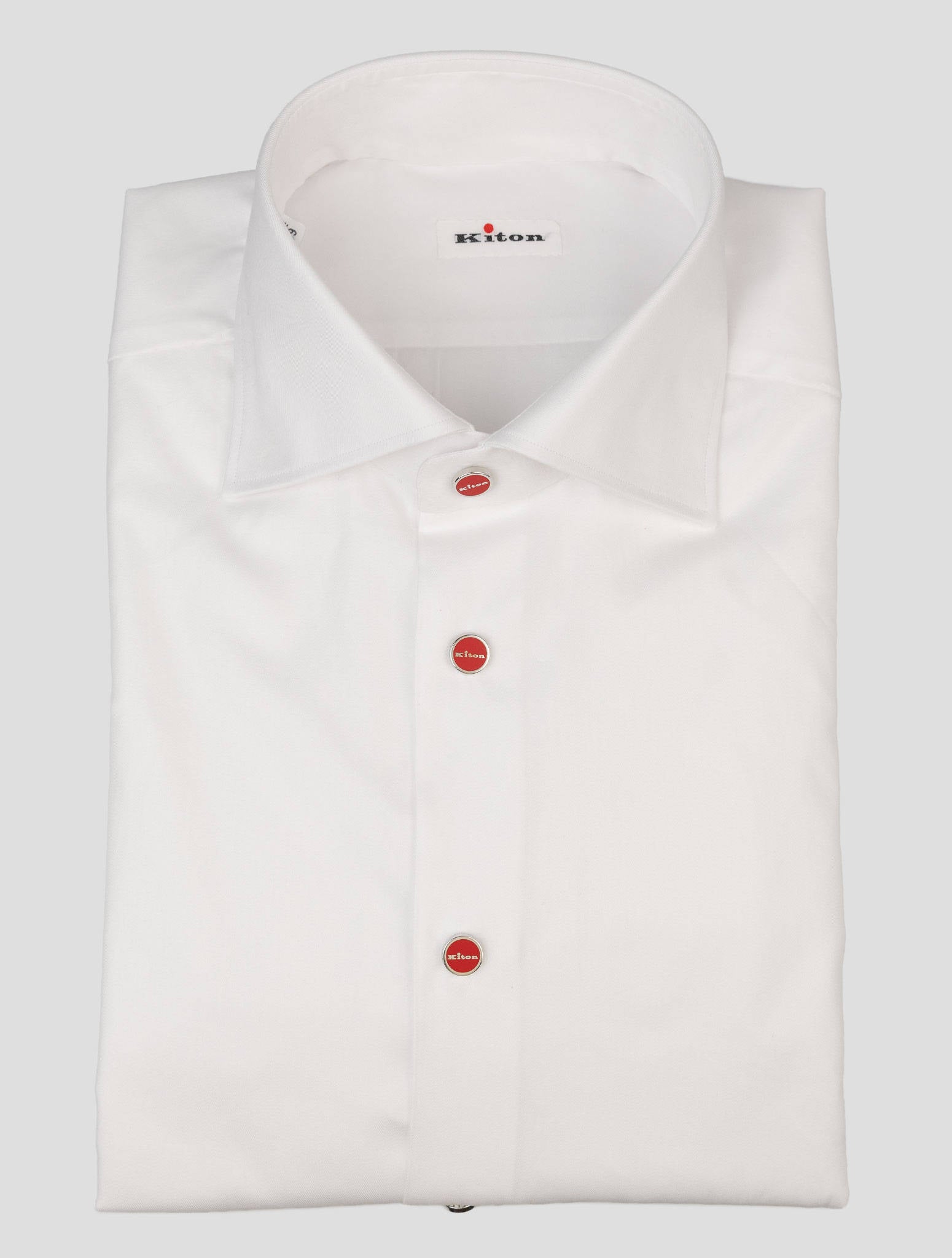kiton dress shirts Shirt Linen it will complete any outfit with sophisticated Kiton White Cotton Shirt