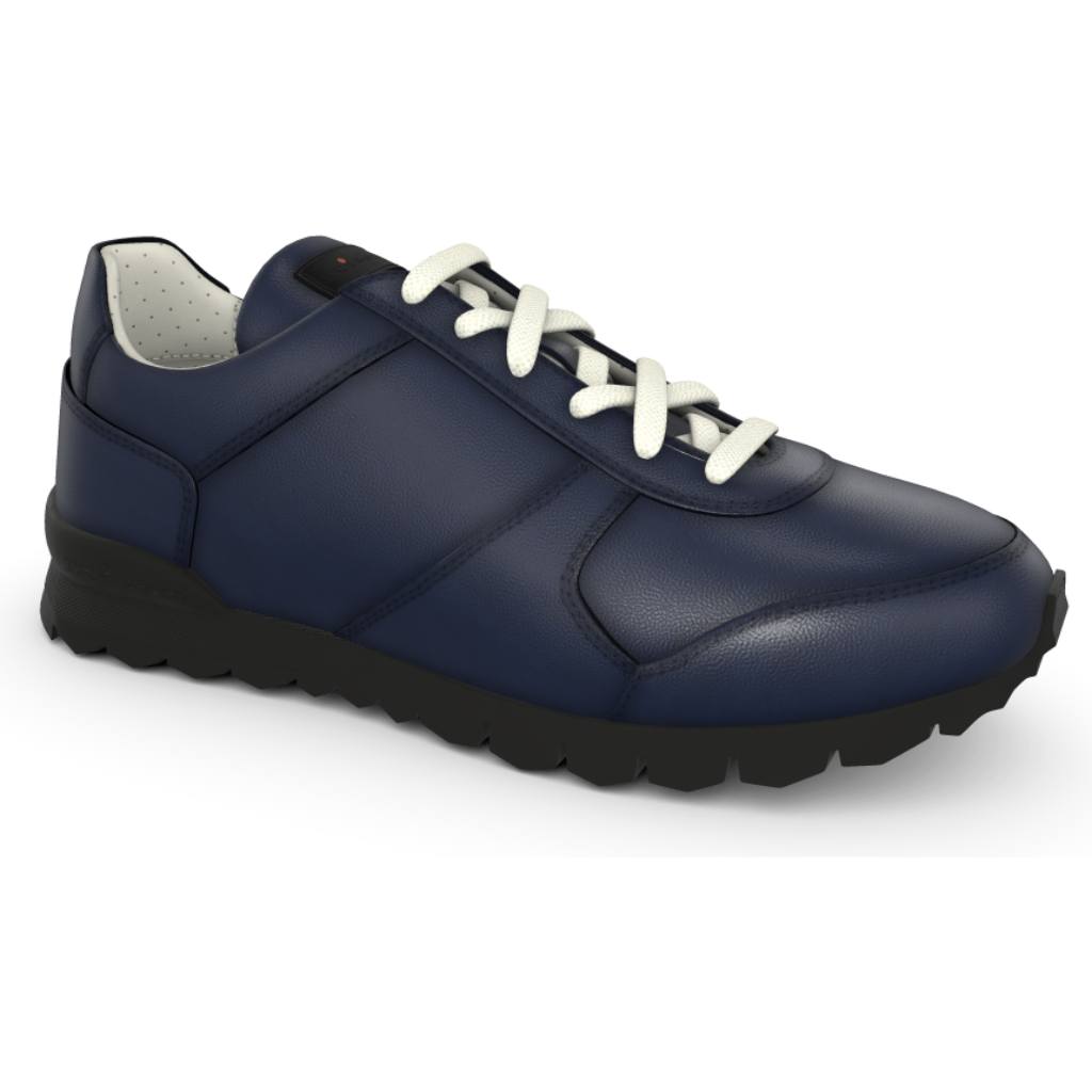 Kiton Personalized Sneakers