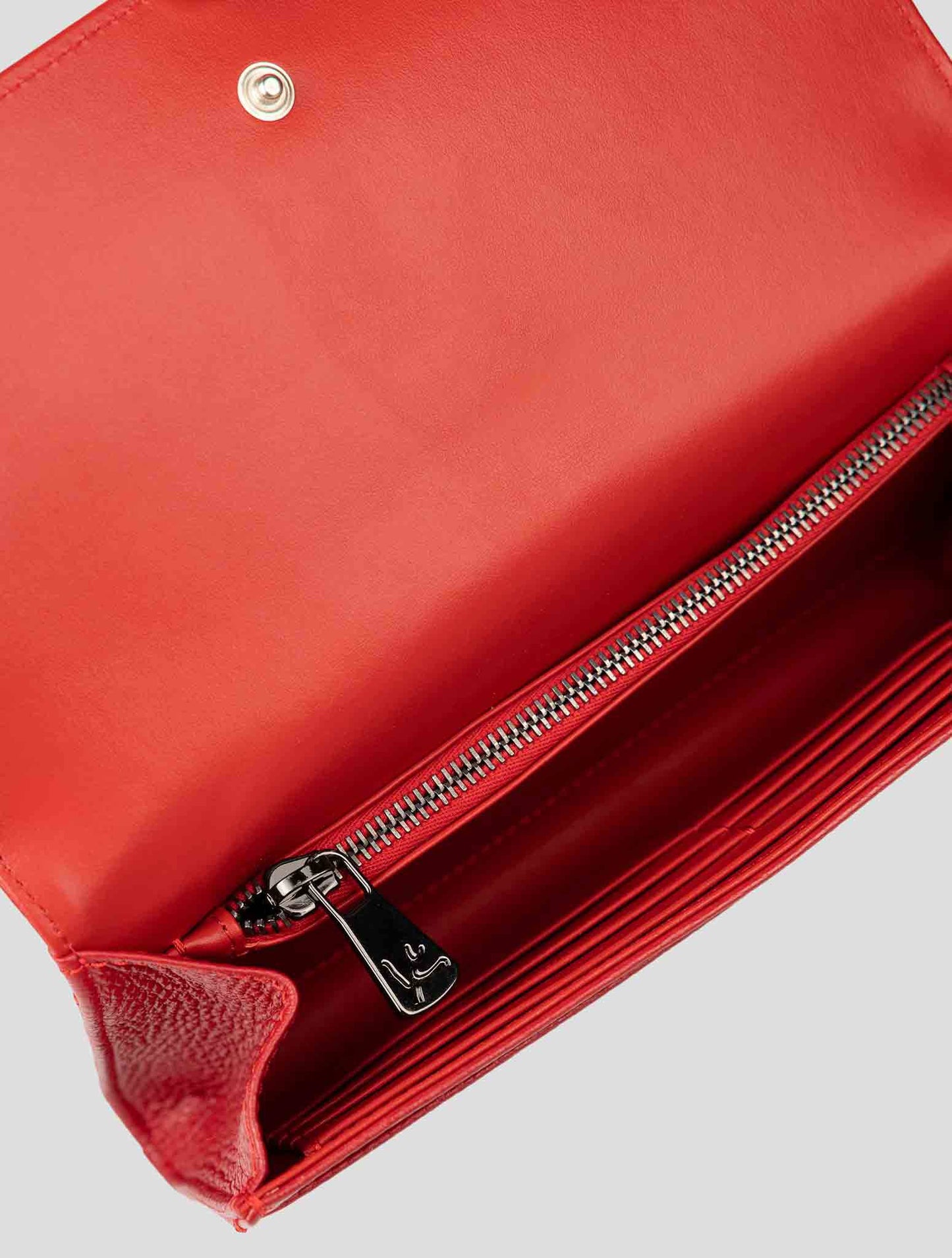 Իզայա Կարմիր Աղջիկների Պոչետ - Լյուքս Իտալական Ձեռագործ Բանկա