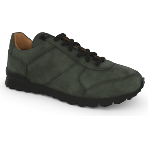 Kiton Personalized Sneakers