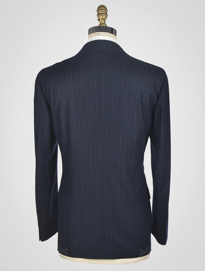 Cesare Attolini Blue Wool Suit