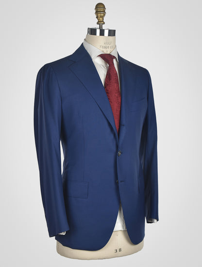 Cesare Attolini Blue Wool 150's Suit