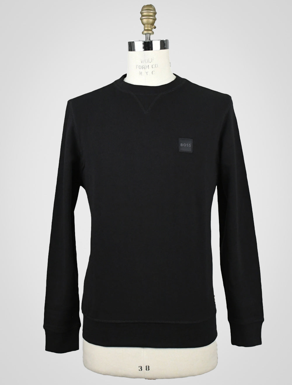 Hugo boss clearance black sweater