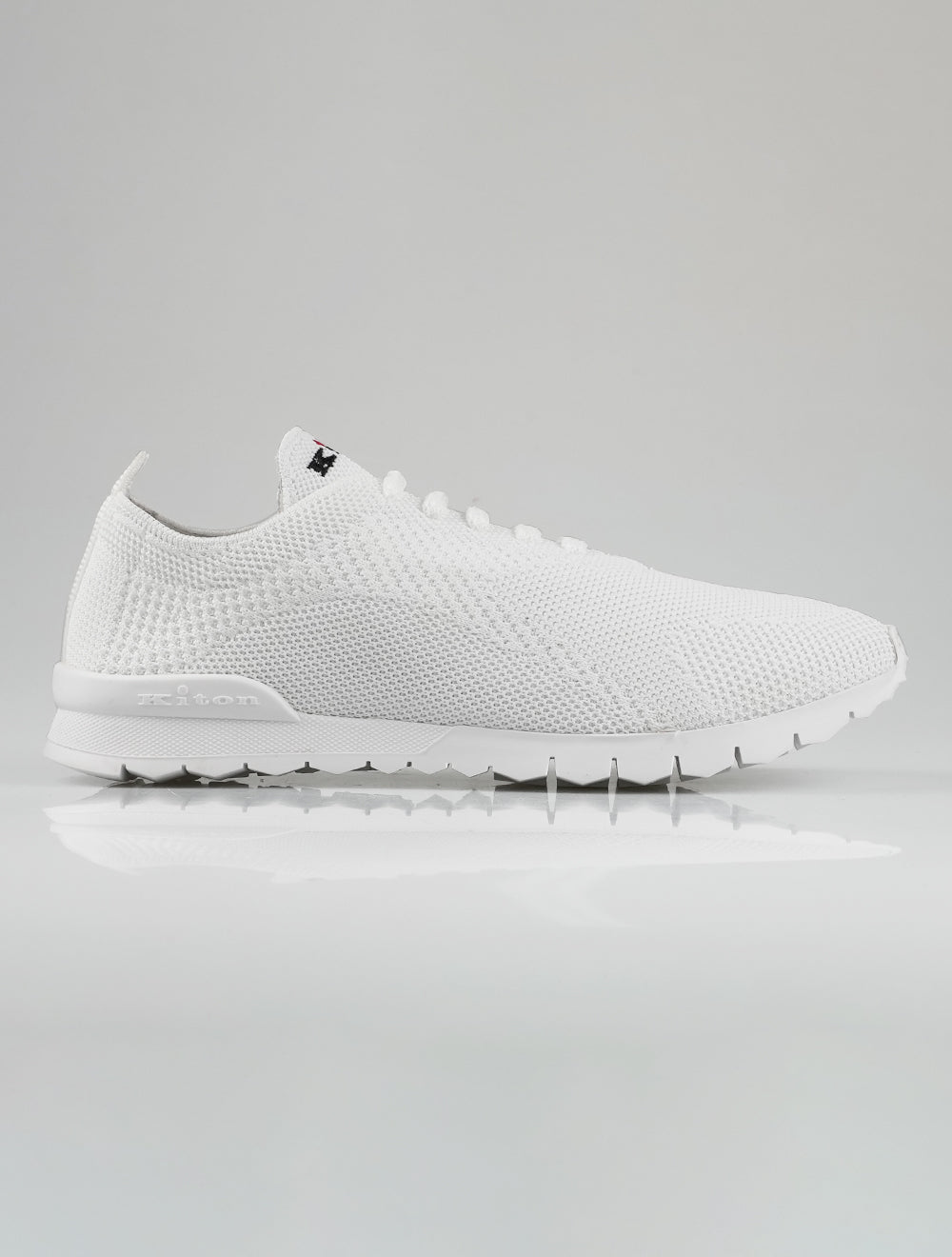 Zapatillas deportivas personalizadas de malla de algodón Kiton