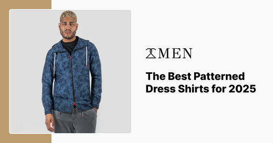  The Best Patterned Dress Shirts for 2025