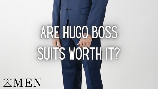 are hugo boss suits good?