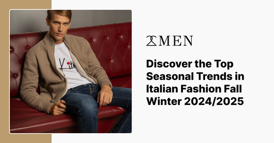 Discover the Top Seasonal Trends in Italian Fashion Fall Winter 2024/2025