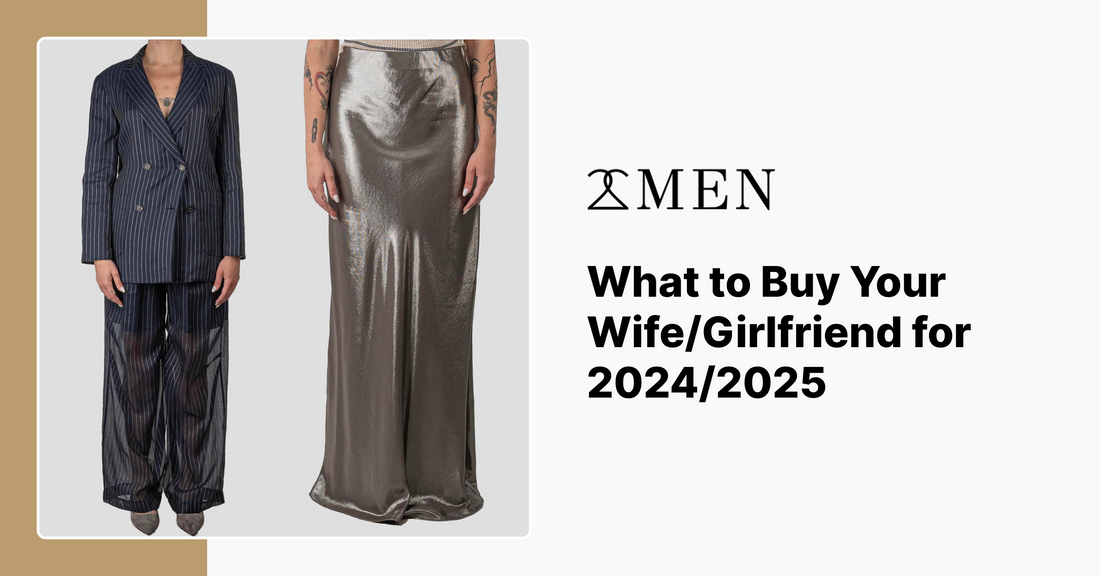 What to Buy Your Wife/Girlfriend for 2024/2025