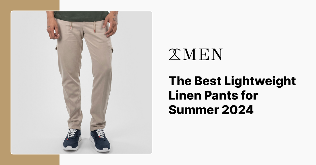 The Best Lightweight Linen Pants for Summer 2024