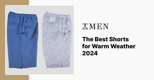 The Best Shorts for Warm Weather 2024