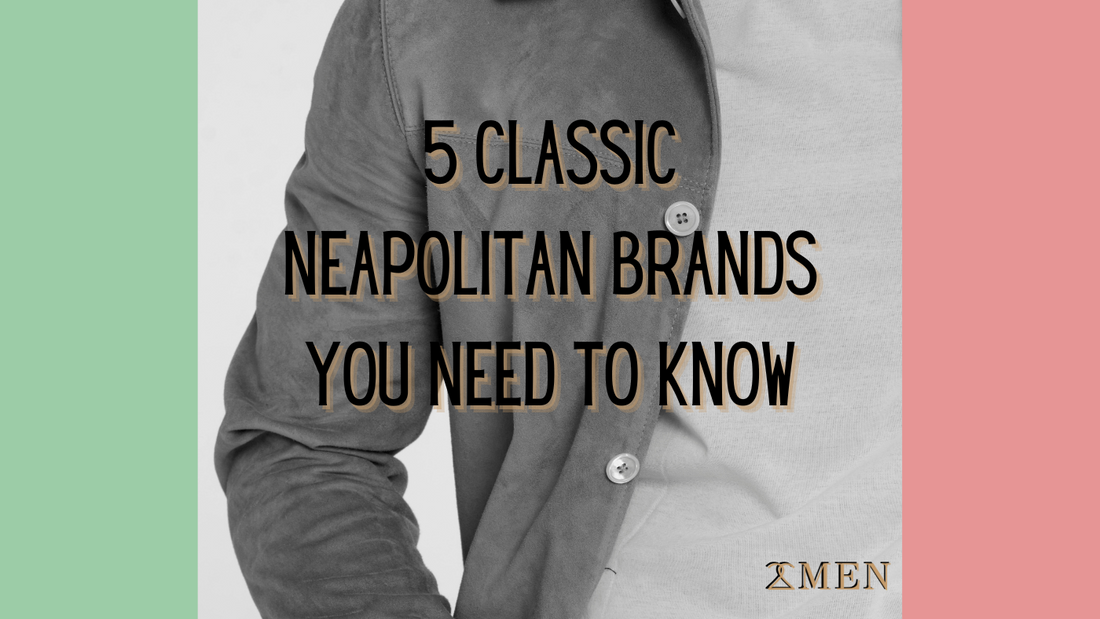 5 classic neapolitan brands you need to know