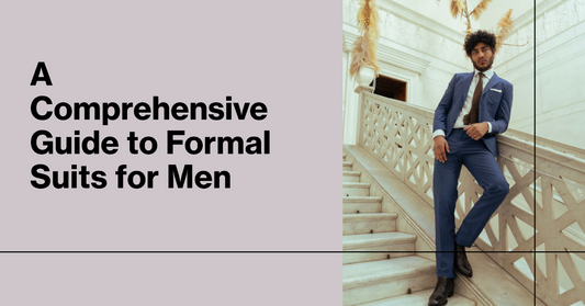 A guide to formal suits in 2023