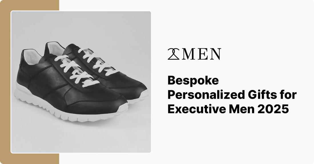 Bespoke Personalized Gifts for Executive Men 2025