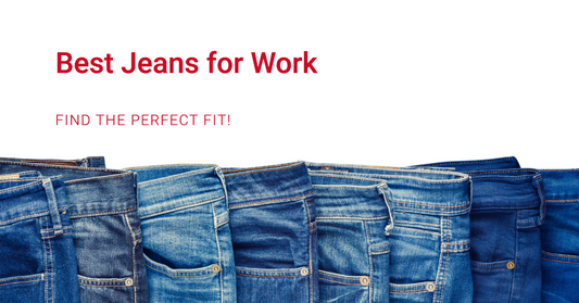 Best Jeans for Work