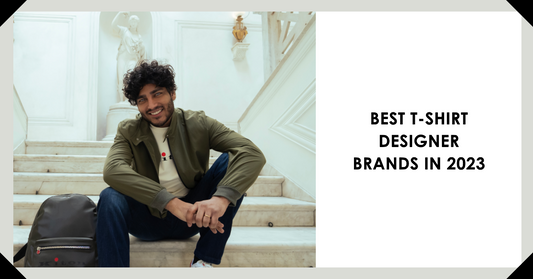 Best T-Shirt Designer Brands in 2023