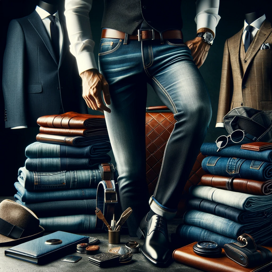 Best Work Jeans For Men in 2024