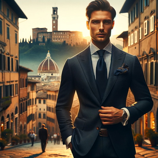 The Best Suits For Men Wedding Guest 2024