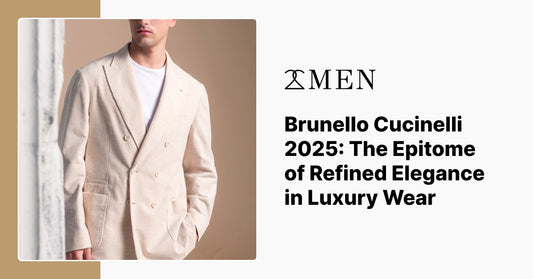 BrunelCucinelli 2025: The Epitome of Refined Elegance in Luxury Wear