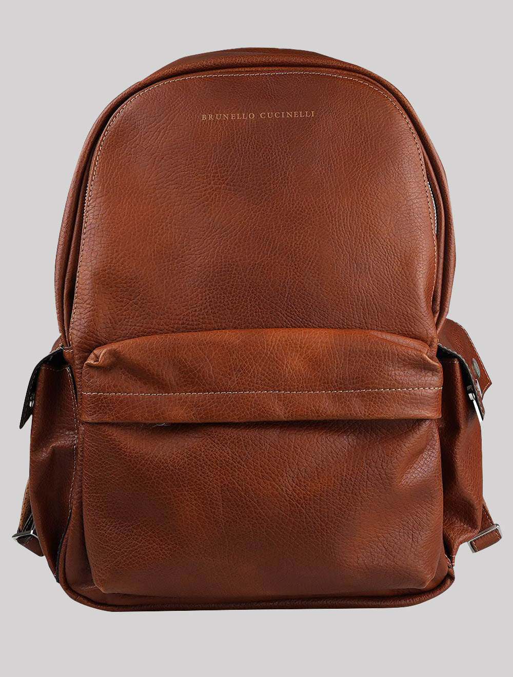 Luxurious and Versatile Leather Backpack: The Perfect Travel Companion