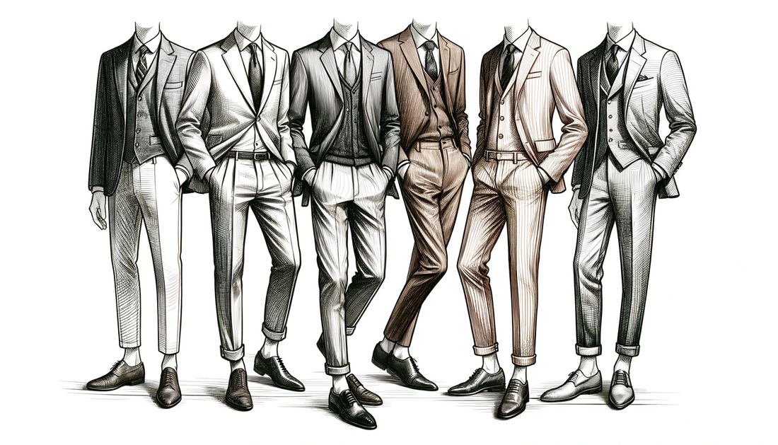 Choosing the Best Men's Dress Pants of 2024