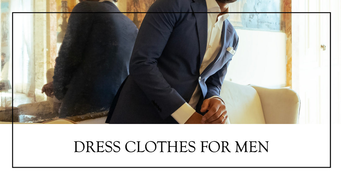 Dress Clothes For Men