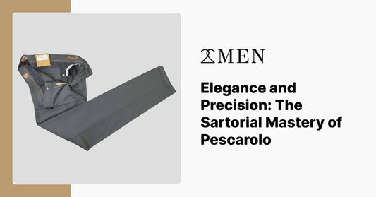 Elegance and Precision: The Sartorial Mastery of Pescarolo