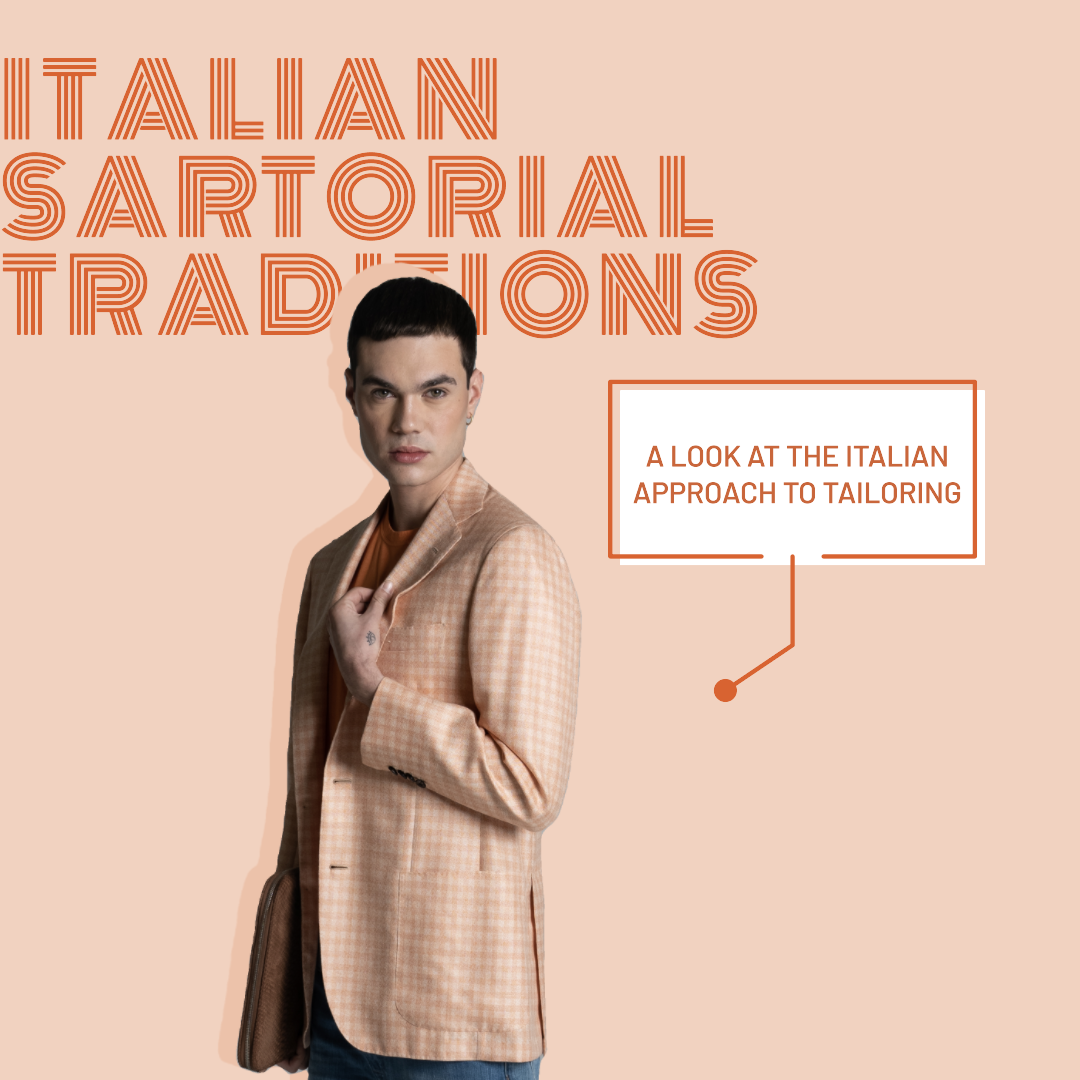 A Look at the Italian Approach to Tailoring