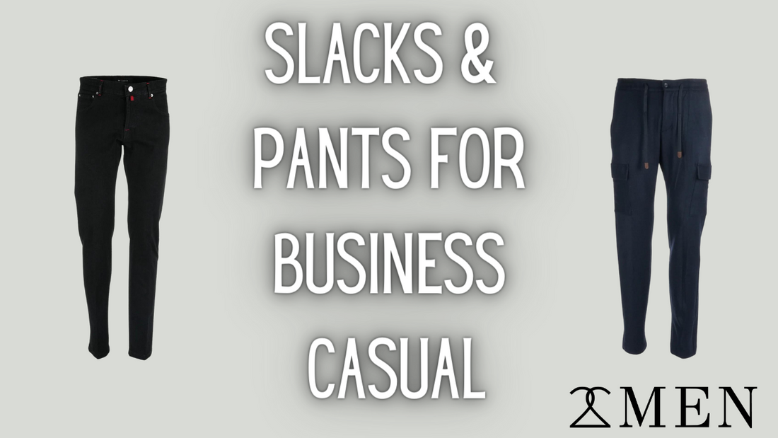 slacks and dress pants for business  casual