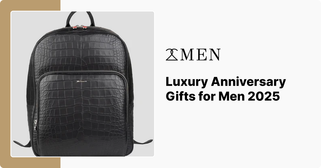 Luxury Anniversary Gifts for Men 2025