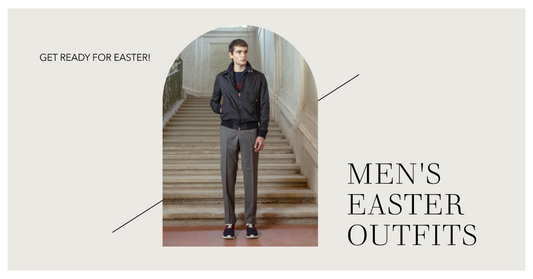 Men's Easter Outfits 2023: Celebrate in Style