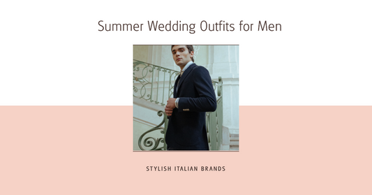 summer wedding outfits for men