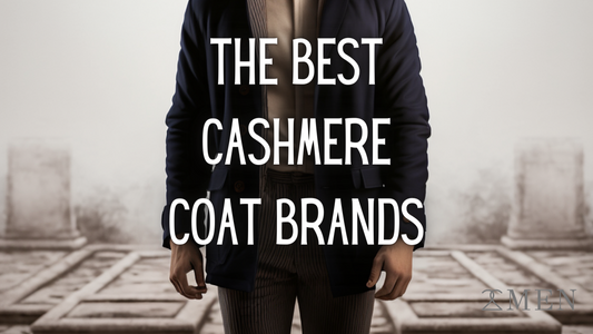 THE BEST Cashmere COAT BRANDS IN THE WORLD ITALIAN DESIGNER CLOTHING 